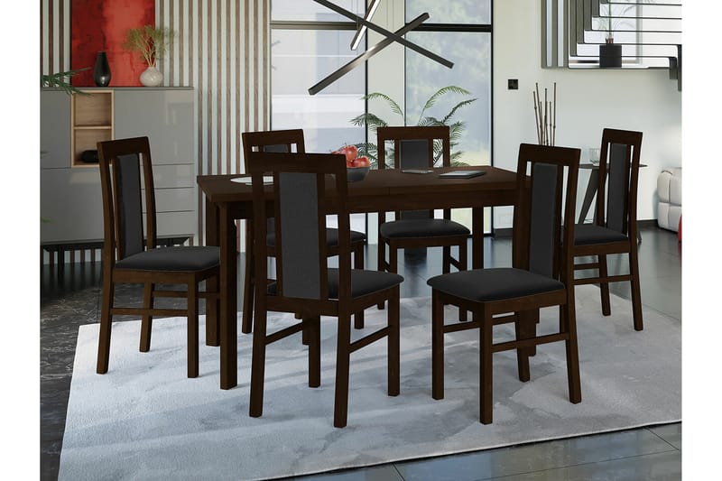 Ruokaryhmä Patrickswell - Huonekalut - Pöytä & ruokailuryhmä - Ruokailuryhmä