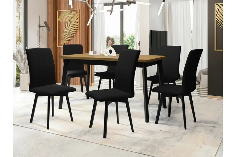 Ruokaryhmä Patrickswell - Huonekalut - Pöytä & ruokailuryhmä - Ruokailuryhmä