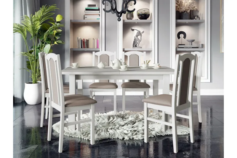 Ruokaryhmä Patrickswell - Huonekalut - Pöytä & ruokailuryhmä - Ruokailuryhmä