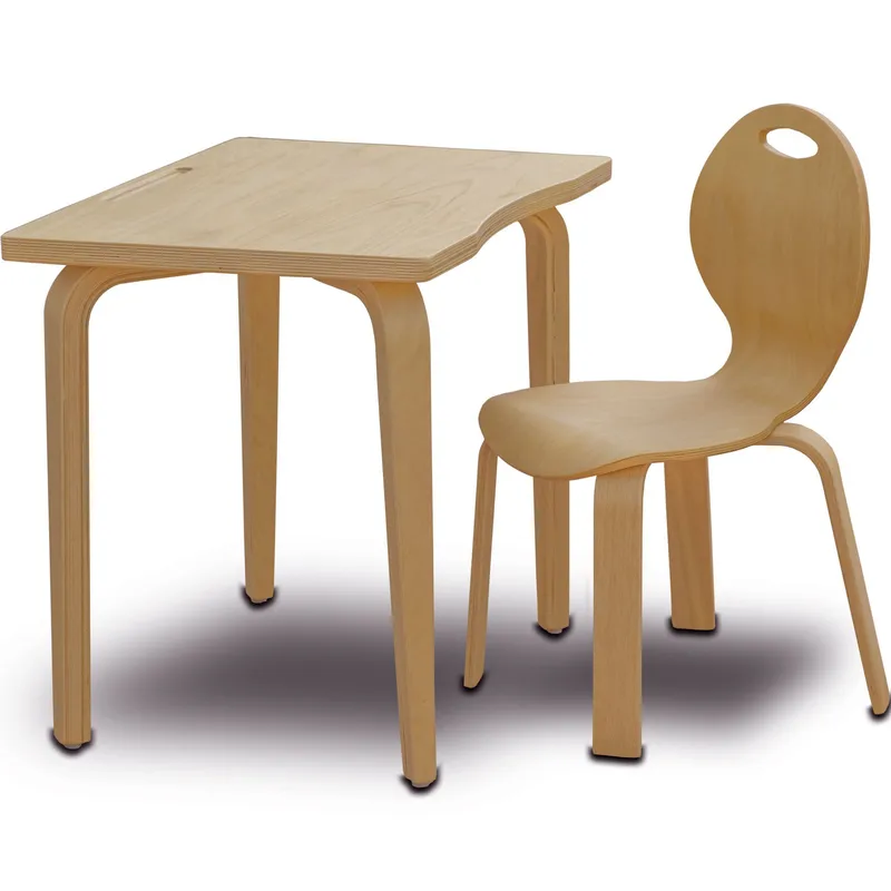Table & Chairs Set (3 Pieces) Hanah Home - Huonekalut - Pöytä & ruokailuryhmä - Ruokailuryhmä
