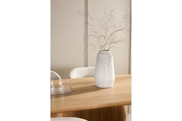 Ruokailuryhmä Venture Home Ruokailuryhmä Venture Home Stjärnö 200x90 cm luonnonvärinen 6 Lilja-tuolilla Luonto - Huonekalut - Pöytä & ruokailuryhmä - Ruokailuryhmä