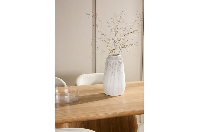 Ruokailuryhmä Venture Home Ruokailuryhmä Venture Home Stjärnö 200x90 cm luonnonvärinen 6 Lilja-tuolilla Luonto - Huonekalut - Pöytä & ruokailuryhmä - Ruokailuryhmä