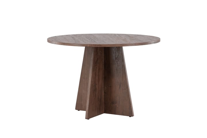 Bariso Sohvapöytä 110 cm Mokka - Venture Home - Ruokapöydät & keittiön pöydät