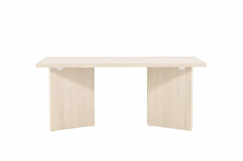 Bassholmen Ruokapöytä 180x90 cm, Whitewash