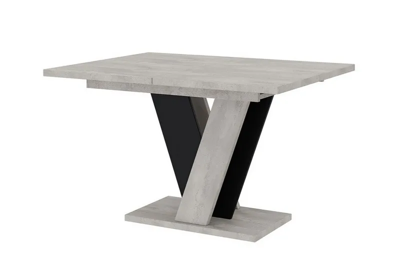 Denogal Matbord 90 cm Black, undefined