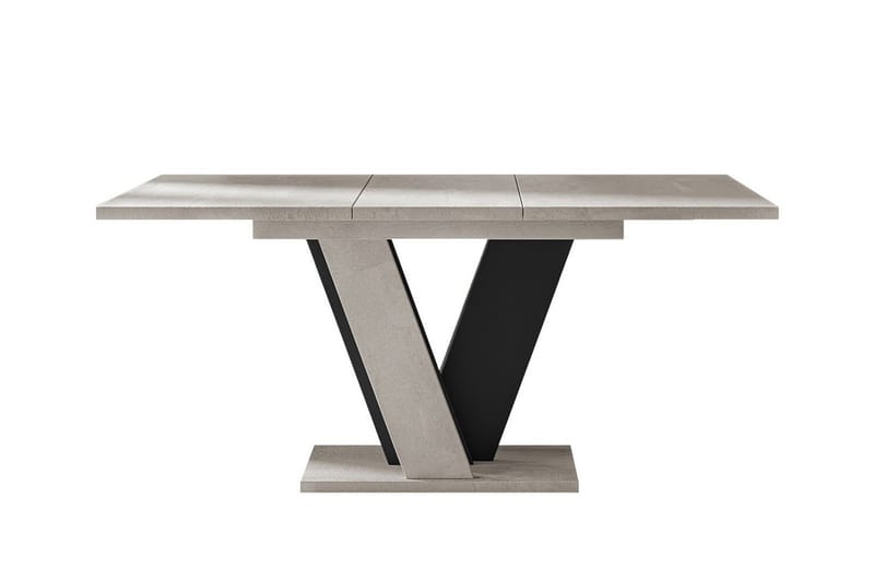 Denogal Matbord 90 cm Black - Huonekalut - Pöytä & ruokailuryhmä - Ruokapöydät & keittiön pöydät