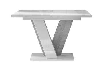 Denogal Matbord 90 cm Grey - Huonekalut - Pöytä & ruokailuryhmä - Ruokapöydät & keittiön pöydät
