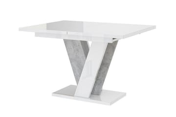 Denogal Matbord 90 cm Grey - Huonekalut - Pöytä & ruokailuryhmä - Ruokapöydät & keittiön pöydät