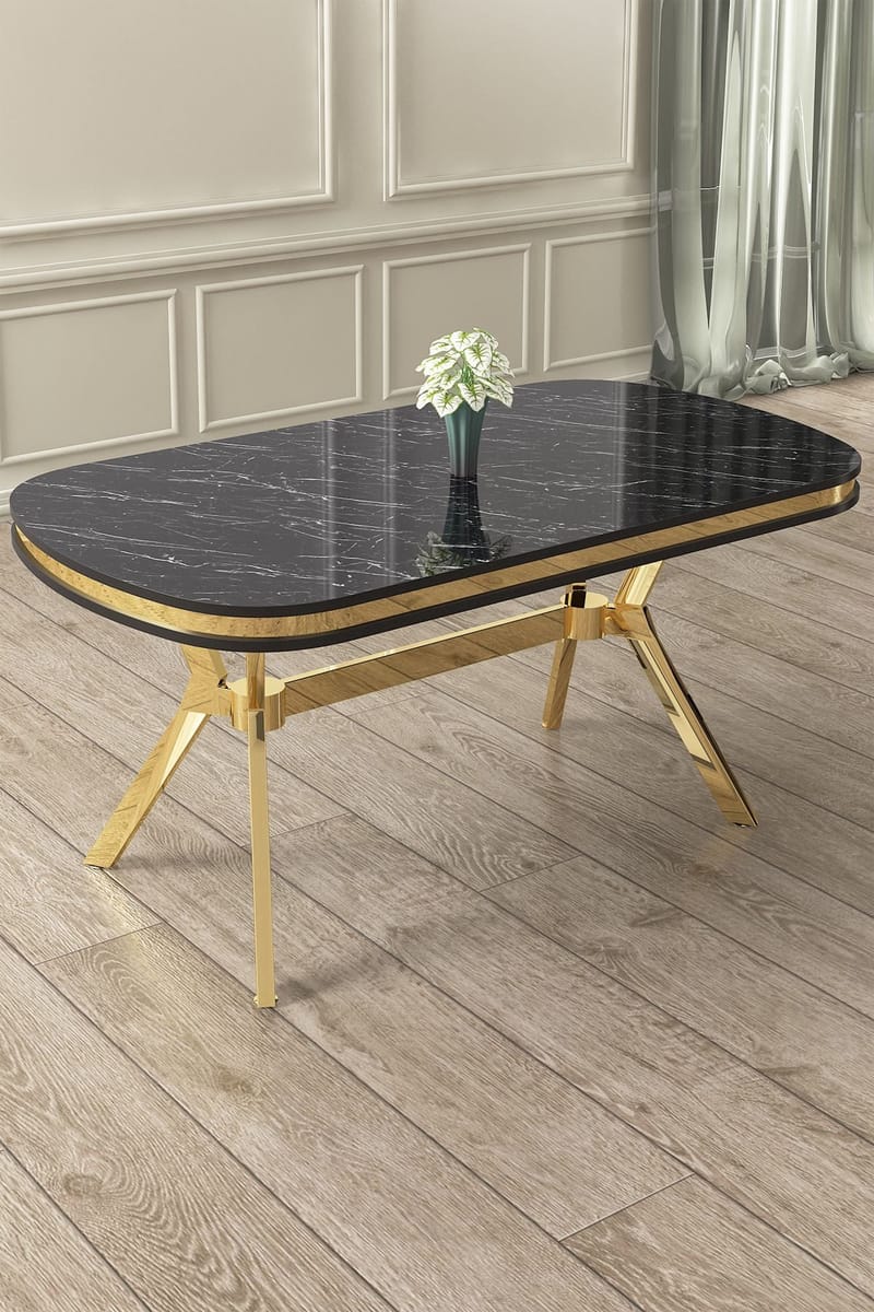 Dining Table Hanah Home - Huonekalut - Pöytä & ruokailuryhmä - Ruokapöydät & keittiön pöydät