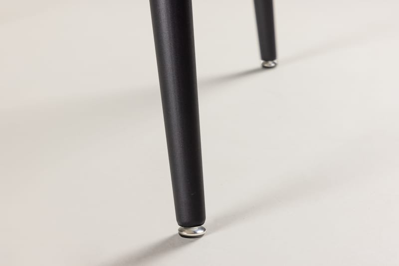 Ellis Ruokapöytä 230x85 cm - Musta - Huonekalut - Pöytä & ruokailuryhmä - Ruokapöydät & keittiön pöydät