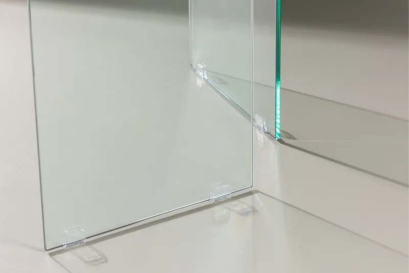 Ester Ruokapöytä 180x90 cm - Vaaleanharmaa - Huonekalut - Pöytä & ruokailuryhmä - Ruokapöydät & keittiön pöydät