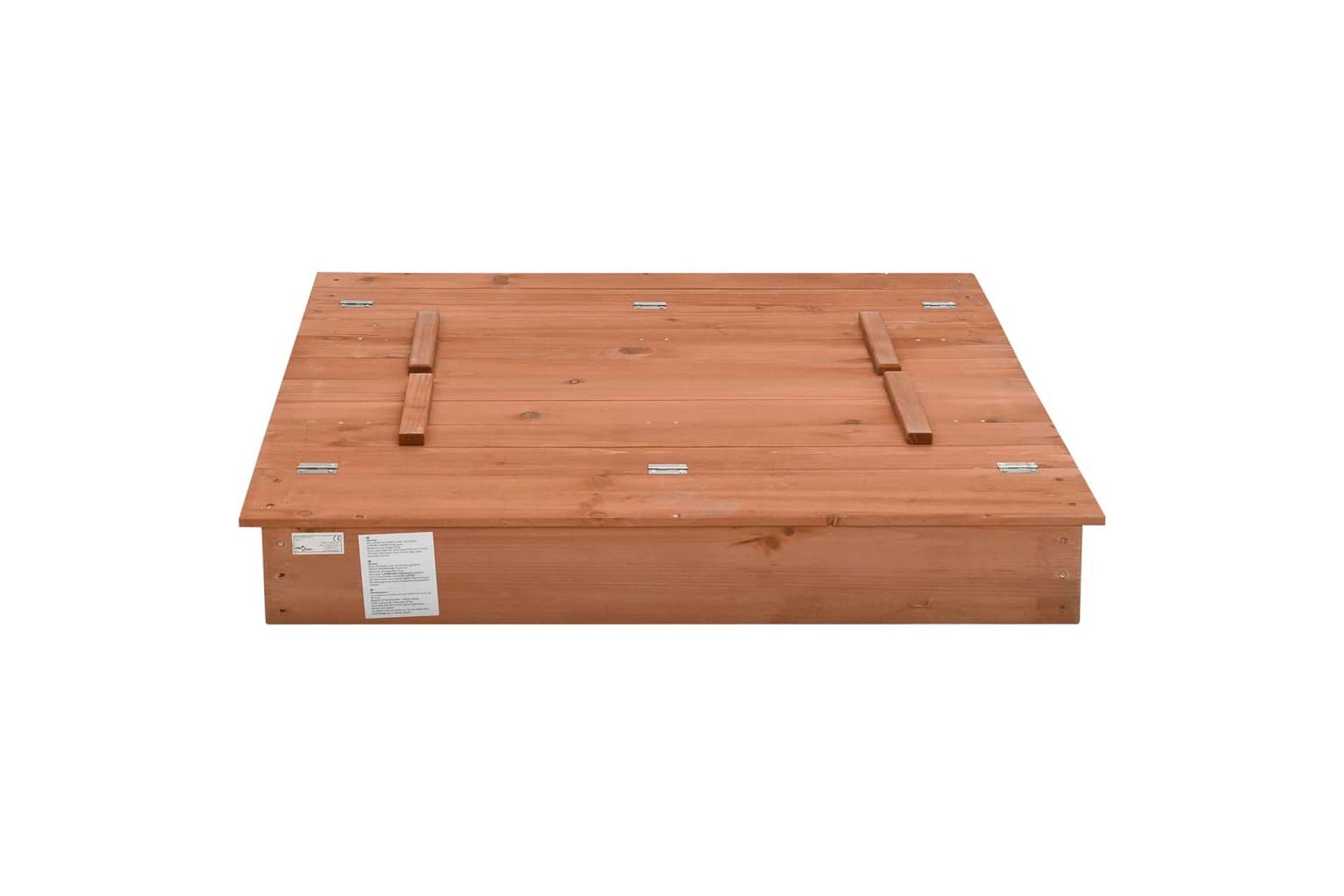 Hiekkalaatikko kuusi 95x90x15 cm - Huonekalut - Pöytä & ruokailuryhmä - Ruokapöydät & keittiön pöydät