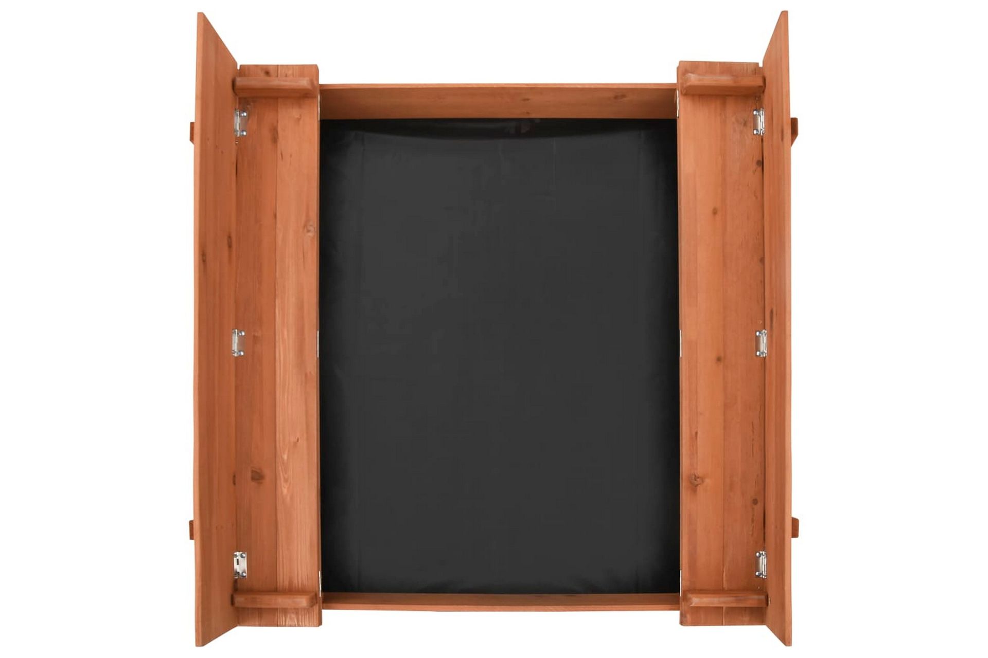 Hiekkalaatikko kuusi 95x90x15 cm - Huonekalut - Pöytä & ruokailuryhmä - Ruokapöydät & keittiön pöydät