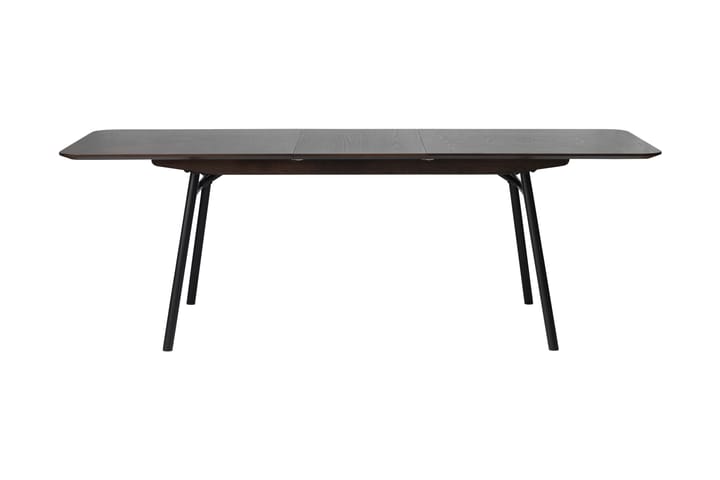 Jatkettava Ruokapöytä Medric 90x180/230 cm - Ruskea - Ruokapöydät & keittiön pöydät