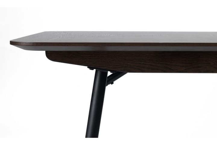 Jatkettava Ruokapöytä Medric 90x180/230 cm - Ruskea - Ruokapöydät & keittiön pöydät