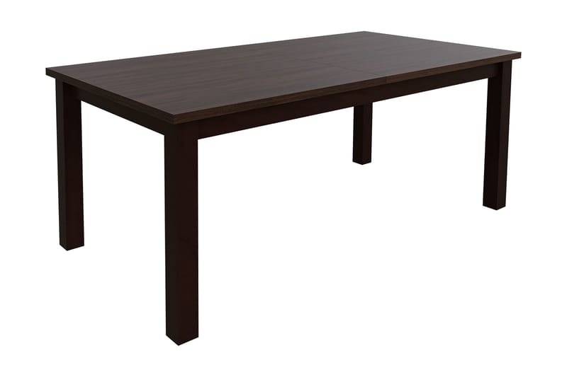 Jatkettava Ruokapöytä Tabell 160x80x78 cm - Puu | Luonnonväri - Huonekalut - Pöytä & ruokailuryhmä - Ruokapöydät & keittiön pöydät