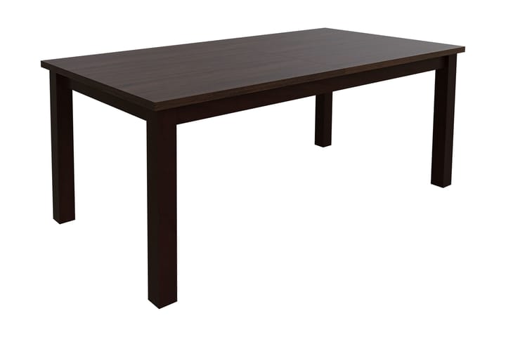 Jatkettava Ruokapöytä Tabell 160x80x78 cm - Puu | Luonnonväri - Ruokapöydät & keittiön pöydät