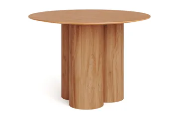 Juno Pyöreä Ruokapöytä Ø110 cm