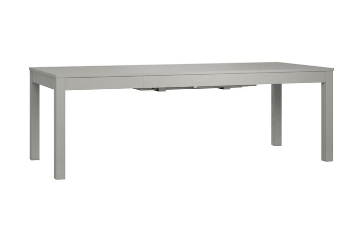 Kokoontaitettava Ruokapöytä Simple Harmaa - VOX - Ruokapöydät & keittiön pöydät - Kokoontaitettavat pöydät