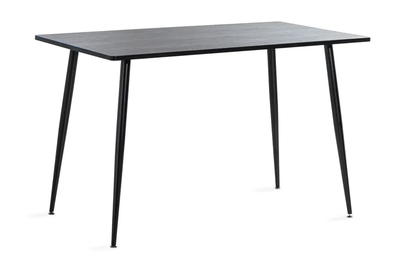 Marcelen suorakulmainen ruokapöytä & keittiönpöytä 120x70 cm puuta - Ruskea - Huonekalut - Pöytä & ruokailuryhmä - Ruokapöydät & keittiön pöydät