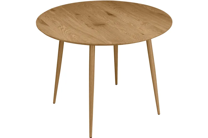 Matbord Brun