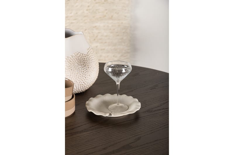 Matbord Venture Home Brown 110 cm - Huonekalut - Pöytä & ruokailuryhmä - Ruokapöydät & keittiön pöydät