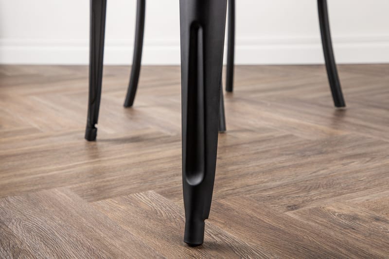 Matbord Venture Home Walnut - Huonekalut - Pöytä & ruokailuryhmä - Ruokapöydät & keittiön pöydät