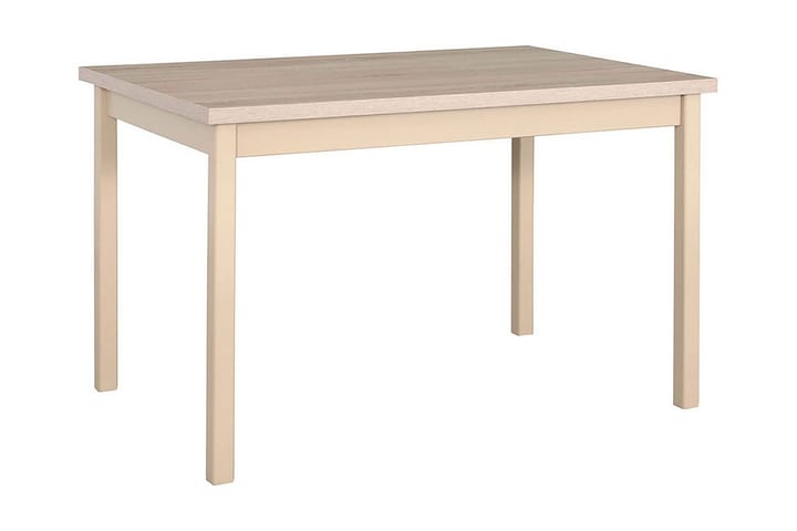Max Ruokapöytä 120x80x78 cm - Ruokapöydät & keittiön pöydät