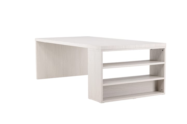Mika Ruokapöytä 230x110 cm Valkopesu - Venture Home - Ruokapöydät & keittiön pöydät