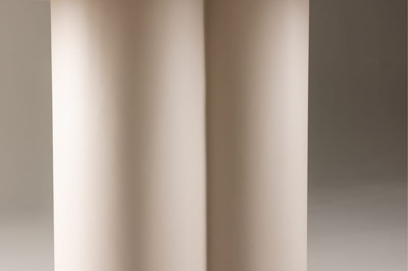 Olivia Ruokapöytä 110 cm - Beige - Huonekalut - Pöytä & ruokailuryhmä - Ruokapöydät & keittiön pöydät