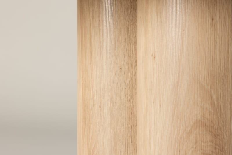 Olivia Ruokapöytä 210x100 cm - Whitewash - Huonekalut - Pöytä & ruokailuryhmä - Ruokapöydät & keittiön pöydät