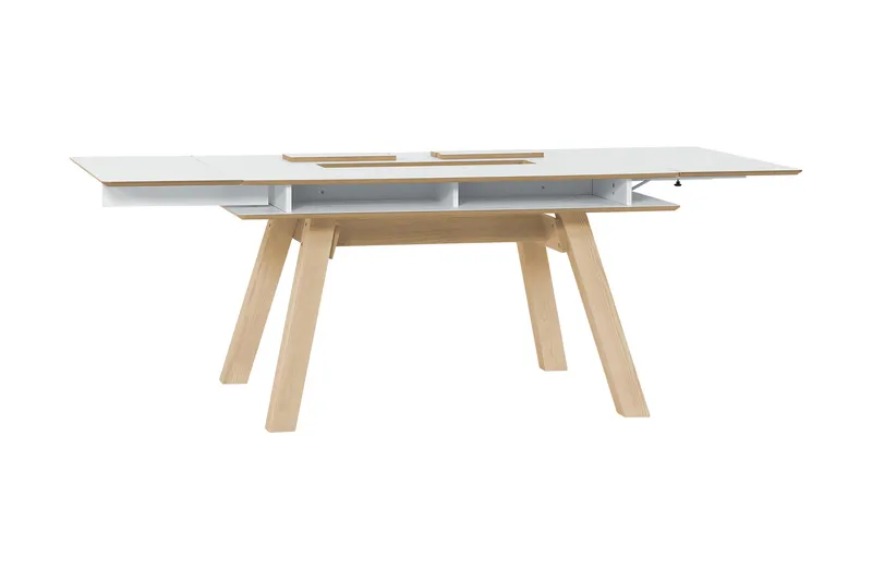 Pöytä 4You 140x100 cm Valkoinen, VOX