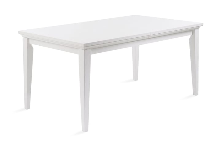 Pöytä Anjou Jatkettava 180 cm - Valkoinen - Ruokapöydät & keittiön pöydät