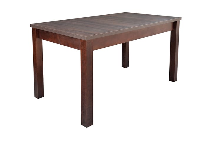 Pöytä Bezobz 80x140 cm - Pähkinä - Ruokapöydät & keittiön pöydät