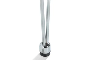 Pöytä Kranstull 120 cm - Valkoinen - Huonekalut - Pöytä & ruokailuryhmä - Ruokapöydät & keittiön pöydät