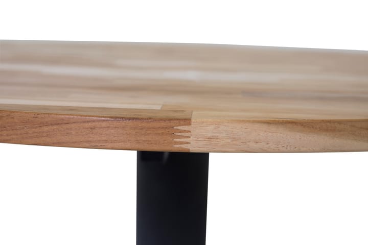 Pöytä Niccole 140 cm Pyöreä - Ruokapöydät & keittiön pöydät
