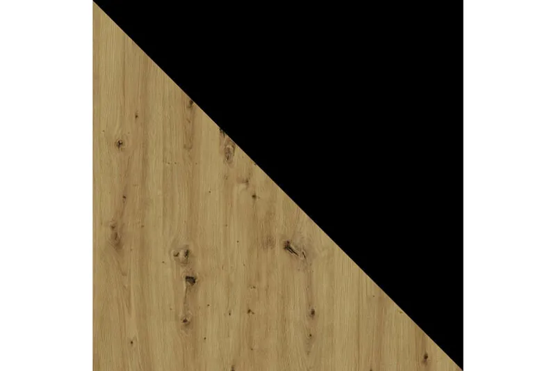 Patrickswell Matbord 80 cm Black - Huonekalut - Pöytä & ruokailuryhmä - Ruokapöydät & keittiön pöydät