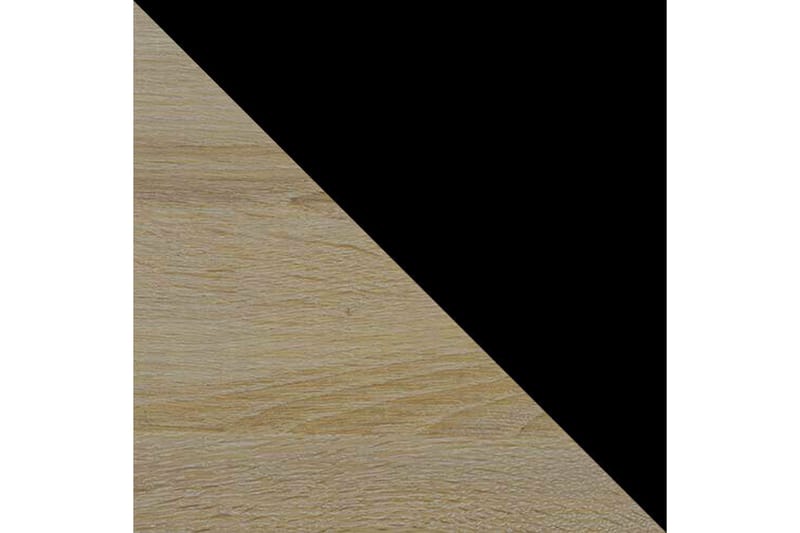 Patrickswell Matbord 80 cm Black - Huonekalut - Pöytä & ruokailuryhmä - Ruokapöydät & keittiön pöydät