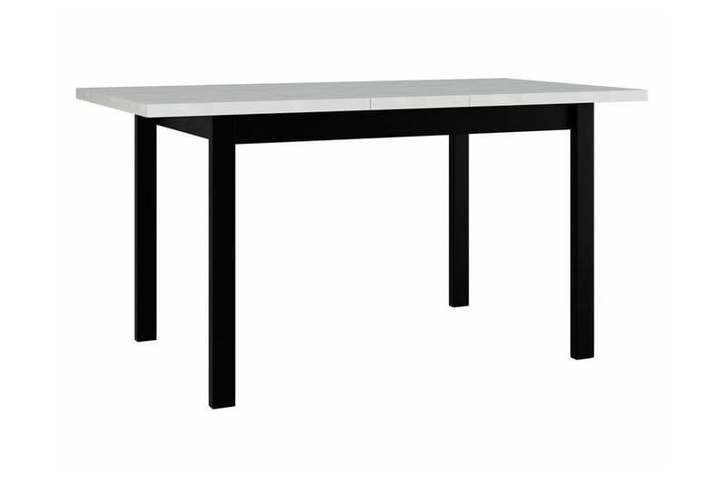 Patrickswell Matbord 80 cm Black - Huonekalut - Pöytä & ruokailuryhmä - Ruokapöydät & keittiön pöydät