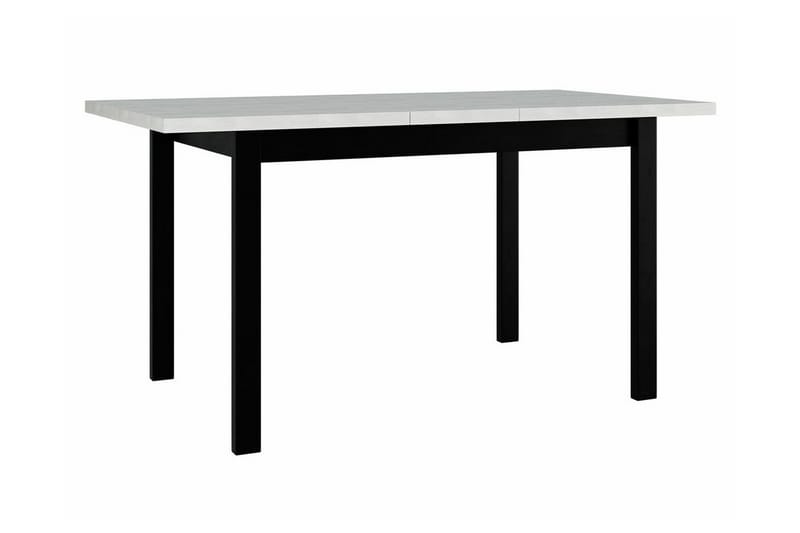 Patrickswell Matbord 80 cm Black - Huonekalut - Pöytä & ruokailuryhmä - Ruokapöydät & keittiön pöydät