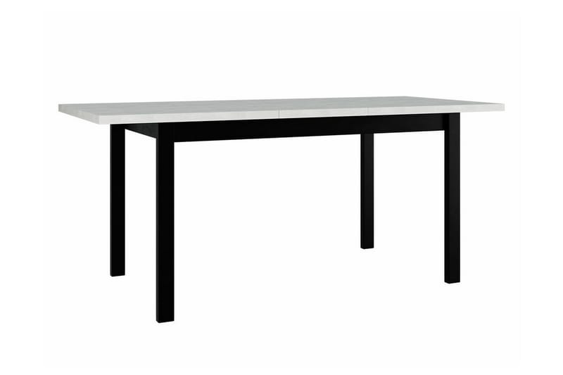 Patrickswell Matbord 80 cm NO_BRAND Black - Huonekalut - Pöytä & ruokailuryhmä - Ruokapöydät & keittiön pöydät