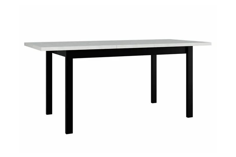 Patrickswell Matbord 80 cm NO_BRAND White - Huonekalut - Pöytä & ruokailuryhmä - Ruokapöydät & keittiön pöydät