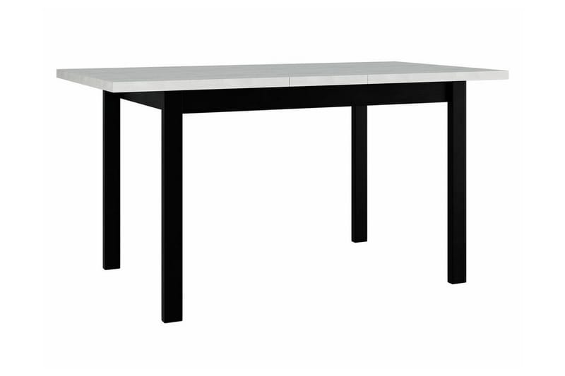 Patrickswell Matbord 80 cm White - Huonekalut - Pöytä & ruokailuryhmä - Ruokapöydät & keittiön pöydät