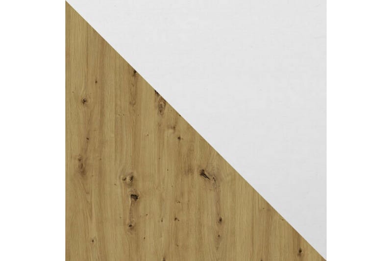 Patrickswell Matbord 80 cm White - Huonekalut - Pöytä & ruokailuryhmä - Ruokapöydät & keittiön pöydät