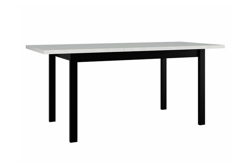 Patrickswell Matbord 80 cm White - Huonekalut - Pöytä & ruokailuryhmä - Ruokapöydät & keittiön pöydät