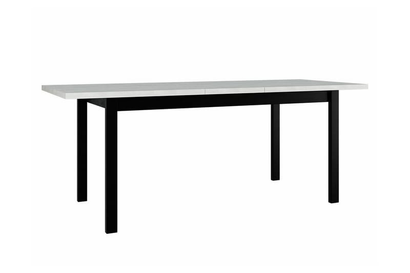 Patrickswell Matbord 90 cm Black - Huonekalut - Pöytä & ruokailuryhmä - Ruokapöydät & keittiön pöydät