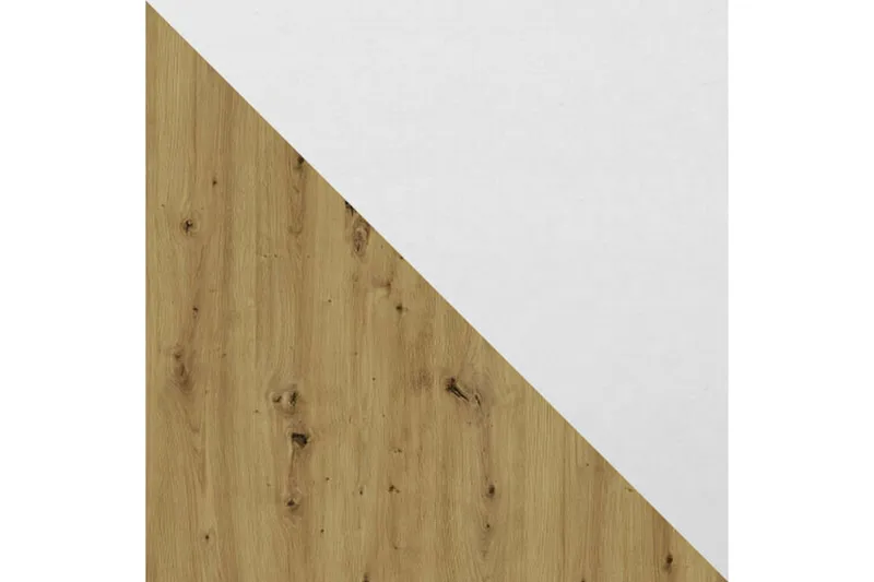 Patrickswell Matbord 90 cm White - Huonekalut - Pöytä & ruokailuryhmä - Ruokapöydät & keittiön pöydät