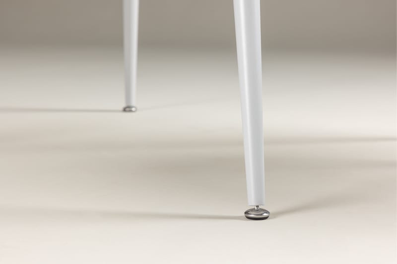 Plaza Ruokapöytä 100 cm - Harmaa - Huonekalut - Pöytä & ruokailuryhmä - Ruokapöydät & keittiön pöydät