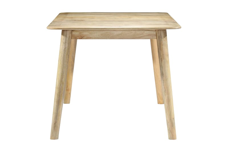 Ruokapöytä 180x90x76 cm mangopuu - Ruskea - Huonekalut - Pöytä & ruokailuryhmä - Ruokapöydät & keittiön pöydät