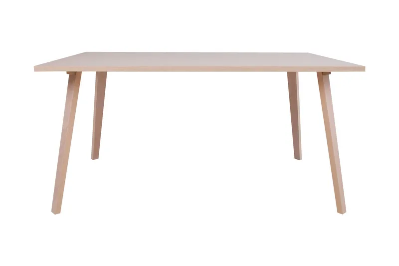 Ruokapöytä Adora 150x90x73 cm Vaalea Pyökki, undefined